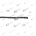 Furtun benzina 2.5mm x 5mm - 1 metru Negru (Taiwan)
